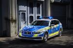 BMW 530d xDrive Touring Polizei 2017 года
